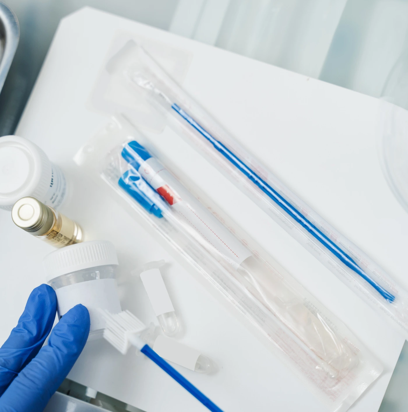 Gynecology patient care