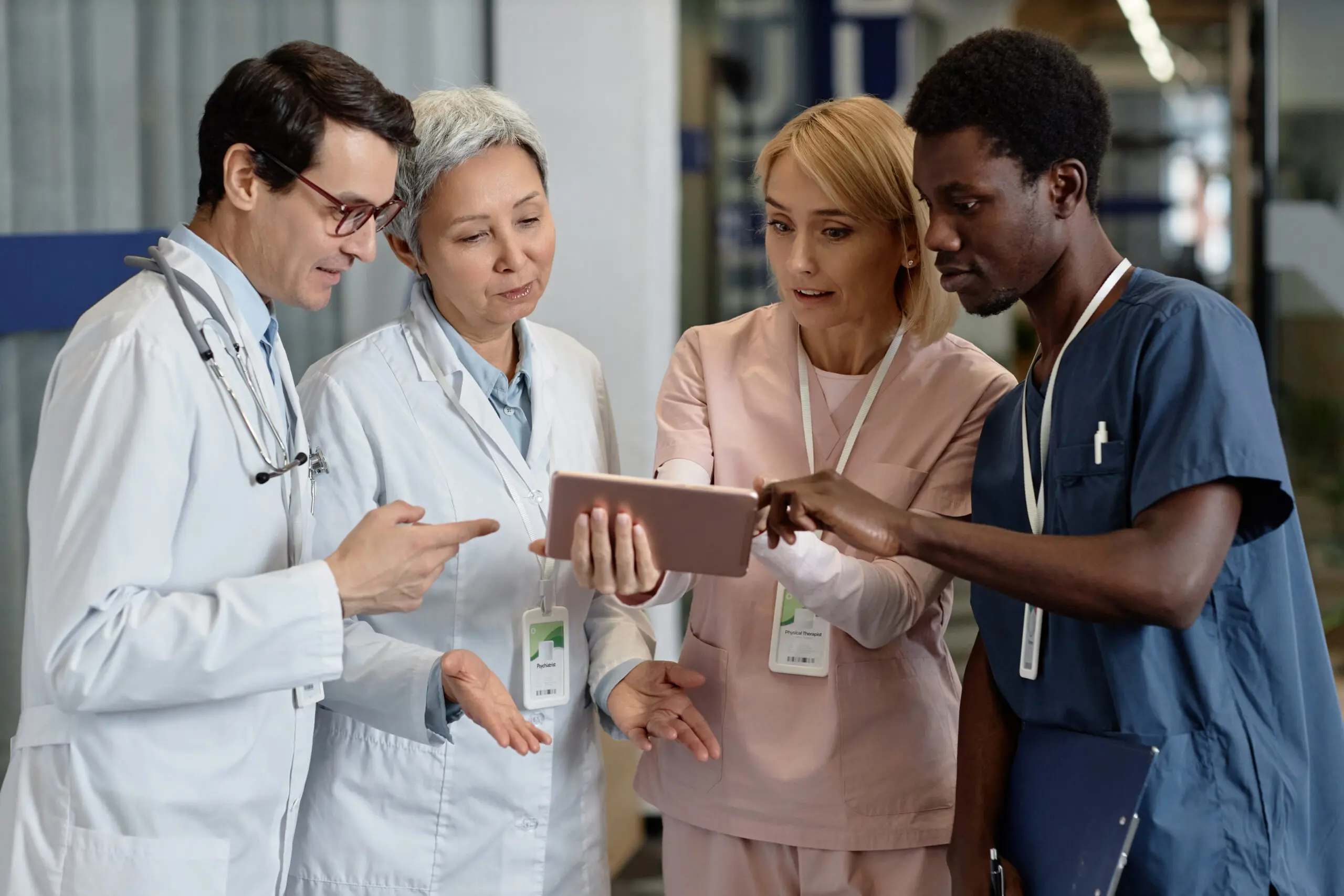 Healthcare Providers