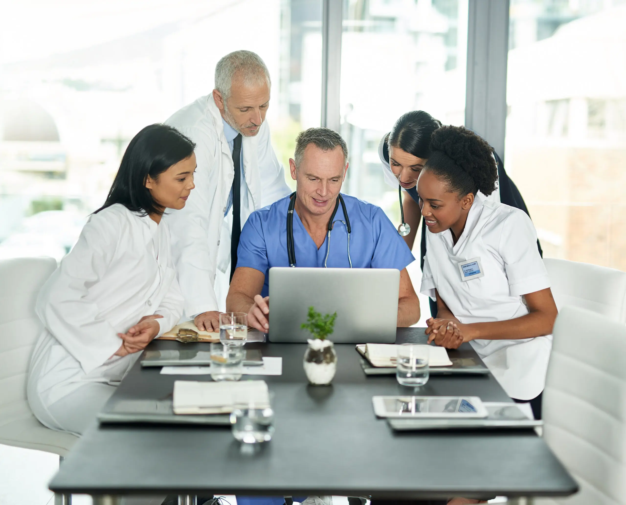 Medical Team Collaboration
