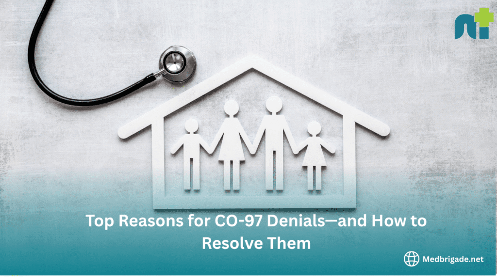CO-97 Denials