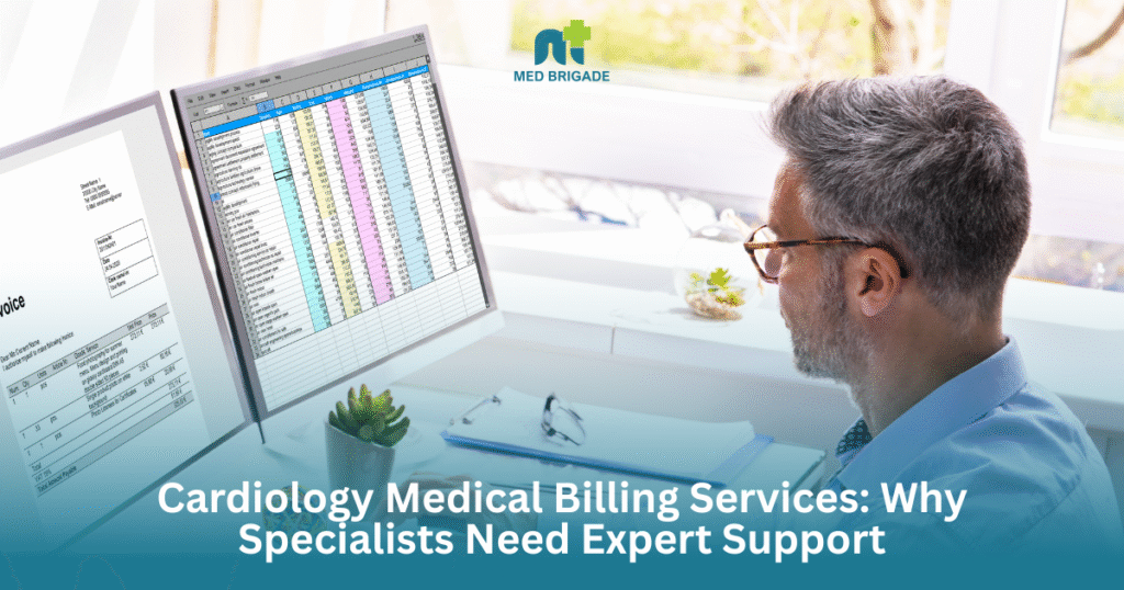 Cardiology Medical Billing Services