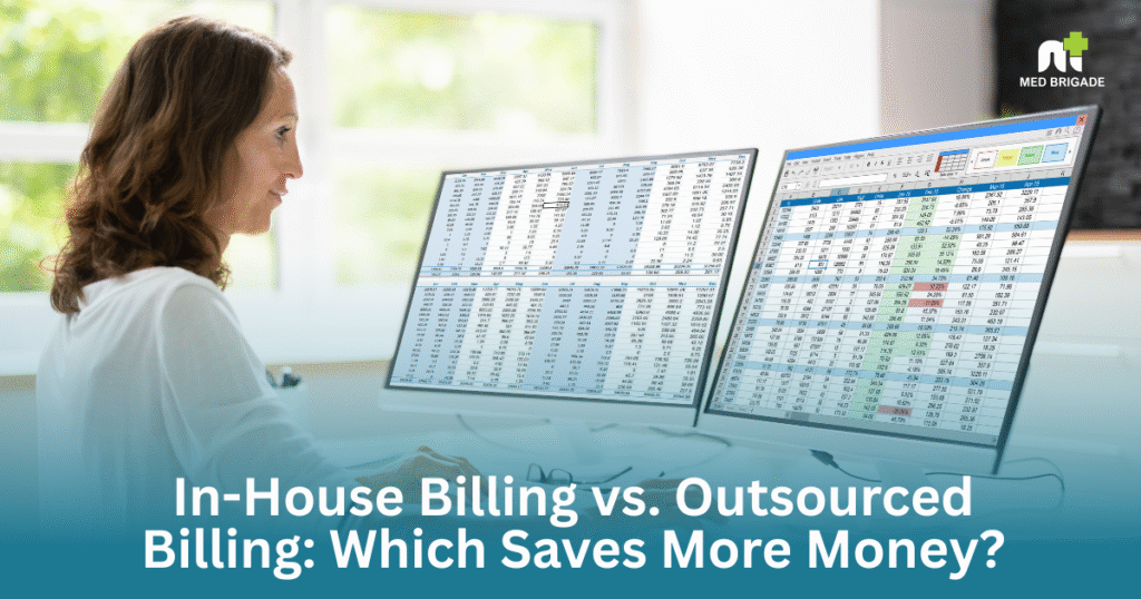 In-House Billing vs. Outsourced Billing