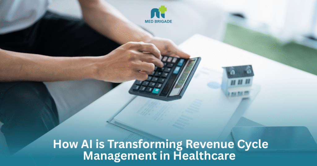 AI Transforming Revenue Cycle Management