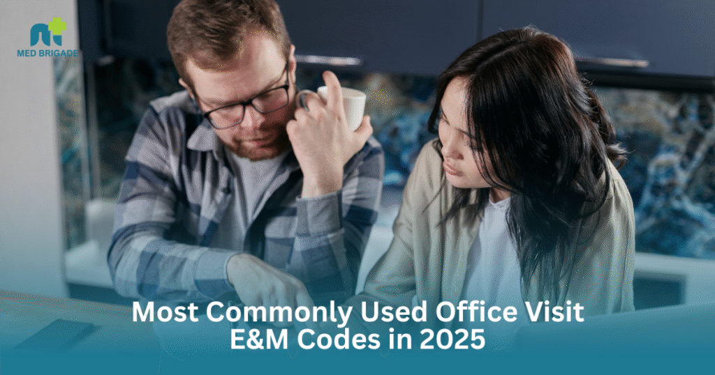 E&M Codes 2025