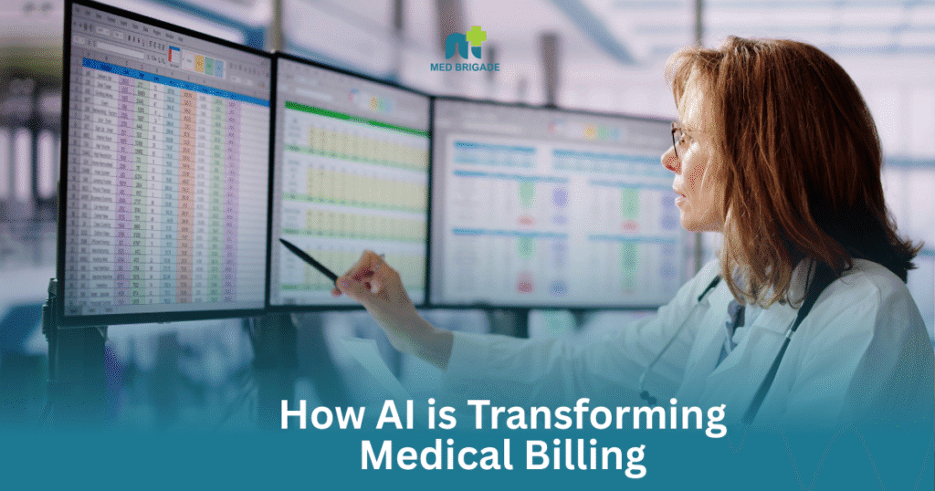How AI is Transforming Medical Billing