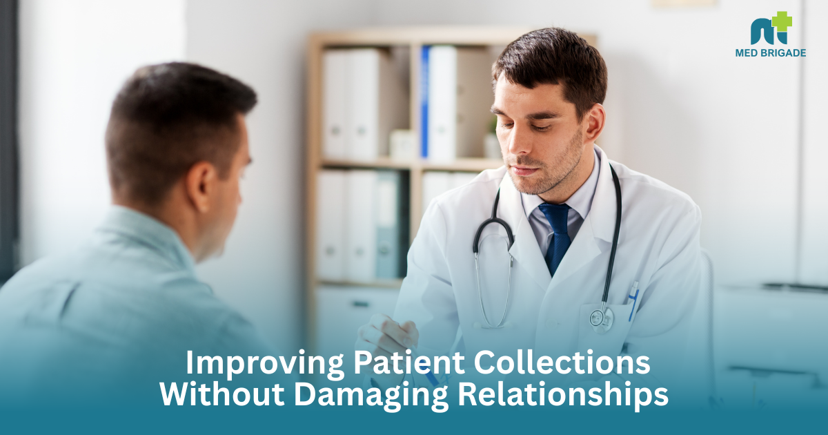 Improving Patient Collections Without Damaging Relationships