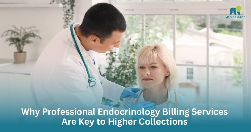 Why Professional Endocrinology Billing Services Are Key to Higher Collections