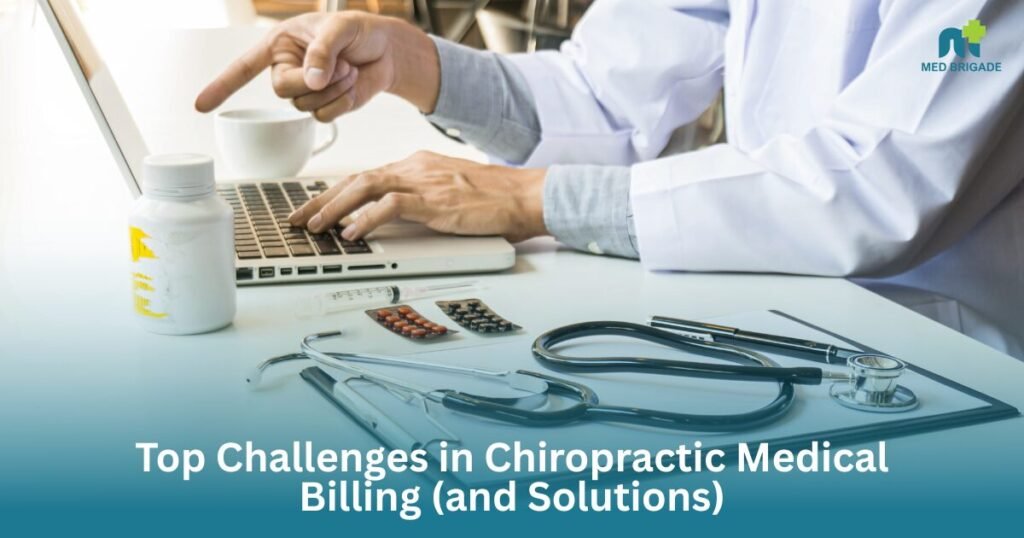 Top Challenges in Chiropractic Medical Billing (and Solutions)